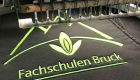 Fachschule Bruck Stickerei
