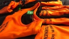 Sportbekleidung besticken