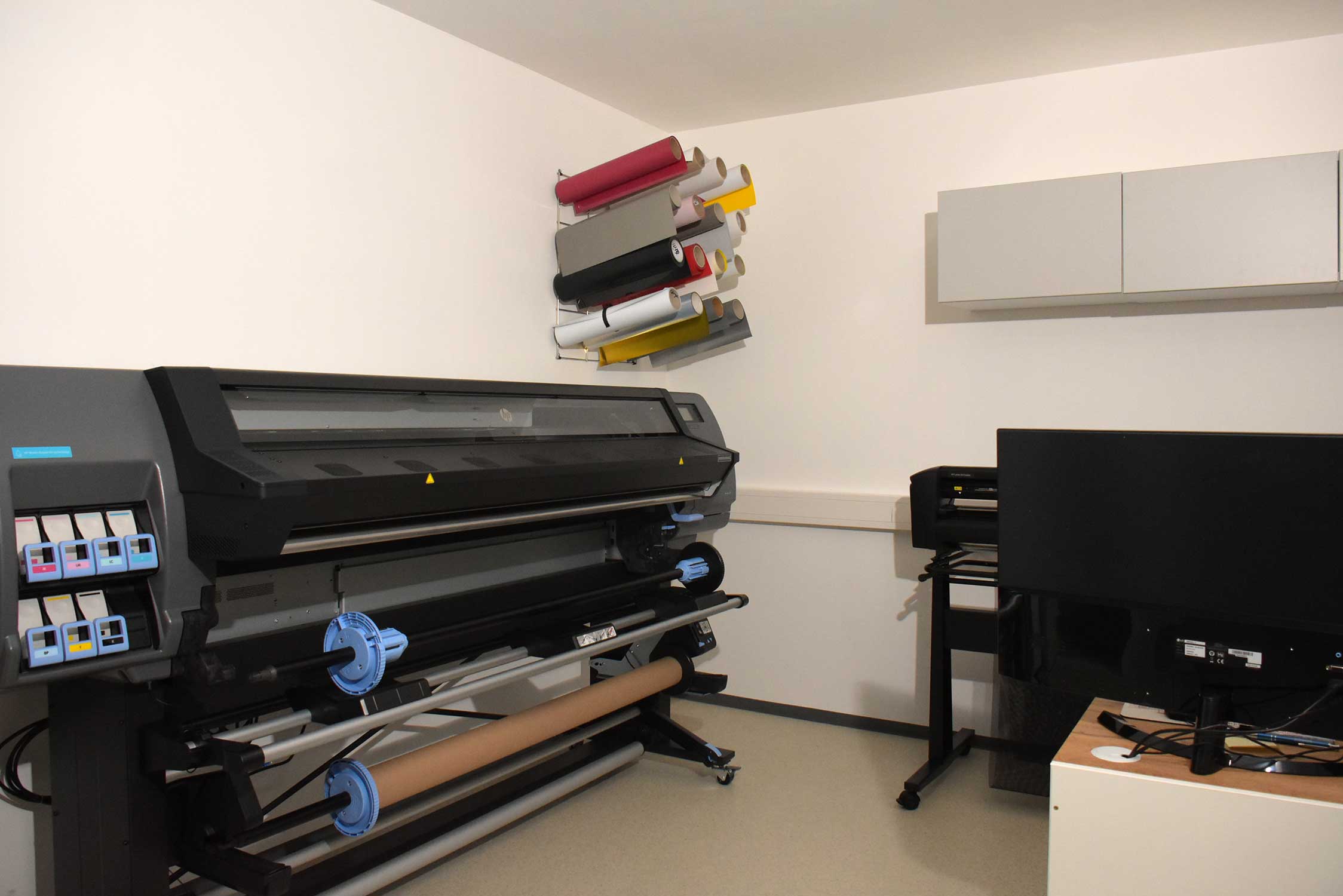 Grossformatdruck Grossformatdruck