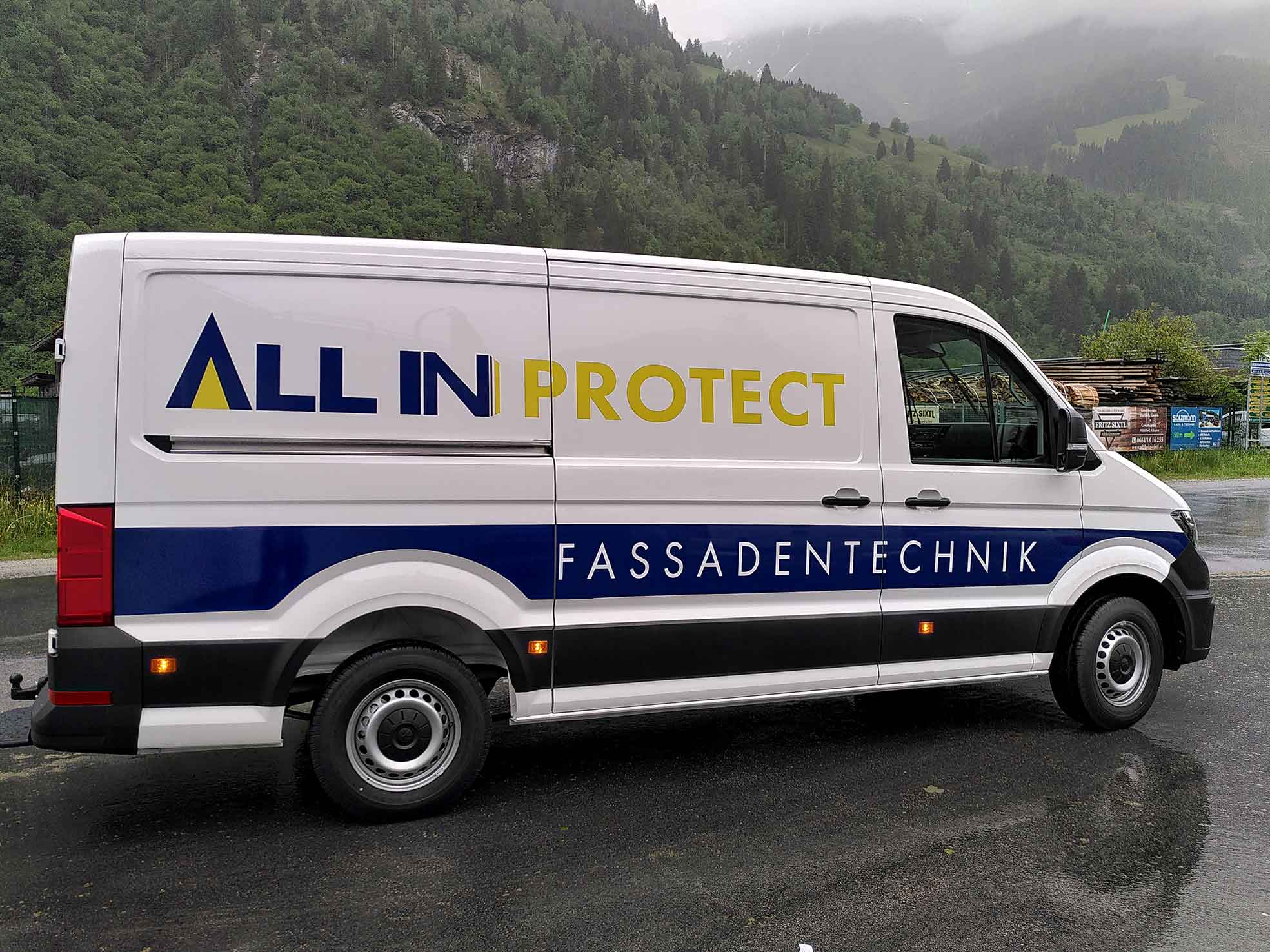 Autobeschriftung Autobeschriftung