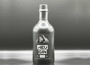 Gin Etikettendruck